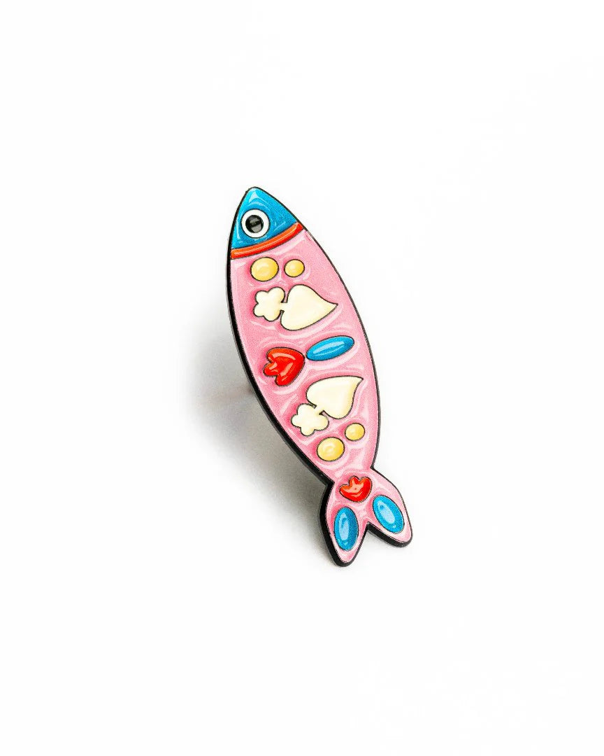 Sardine Needle Minder