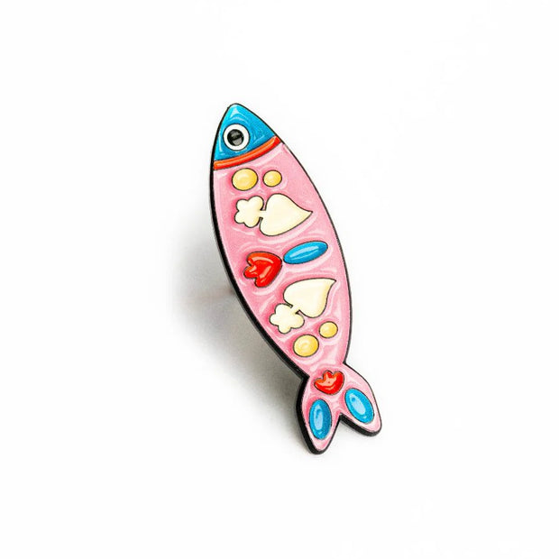 Sardine Needle Minder