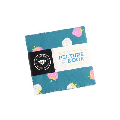 Picture Book - Charm Packs