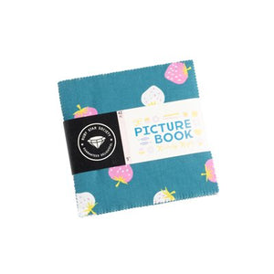 Picture Book - Charm Packs