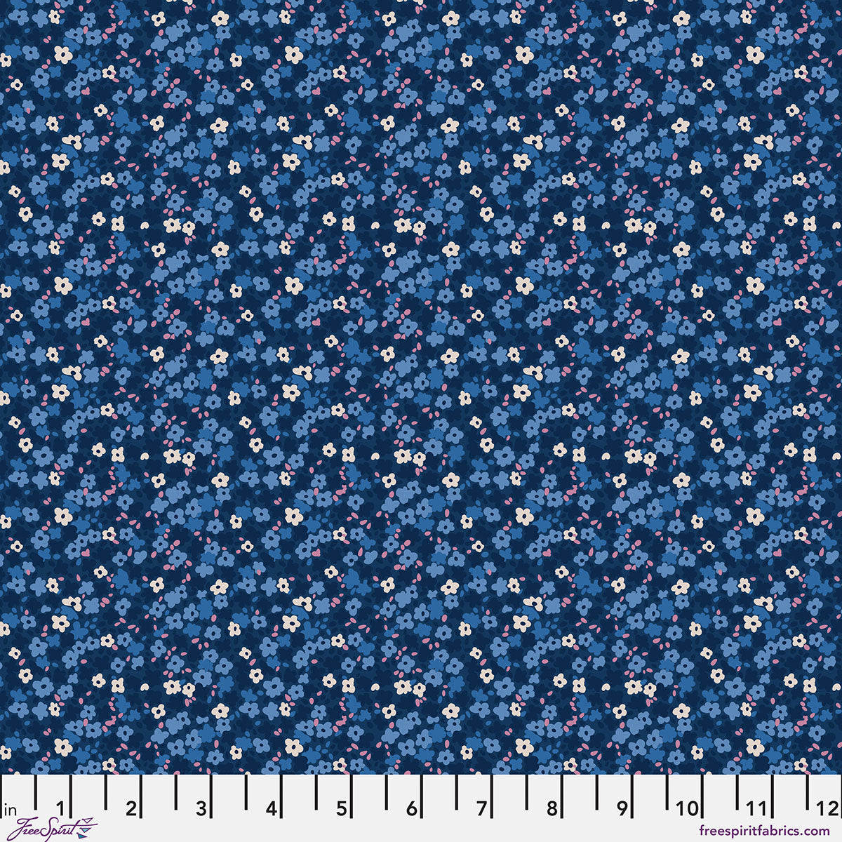 Petite Prints - Ditsy - Brambleberry