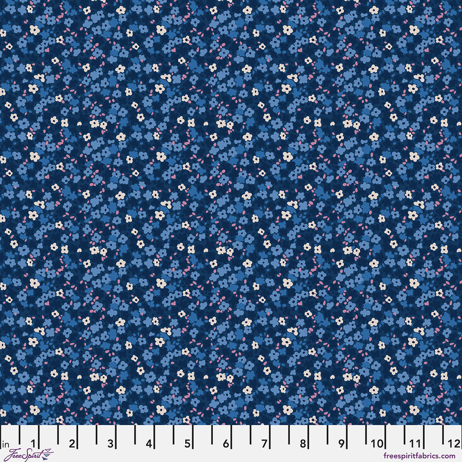 Petite Prints - Ditsy - Brambleberry