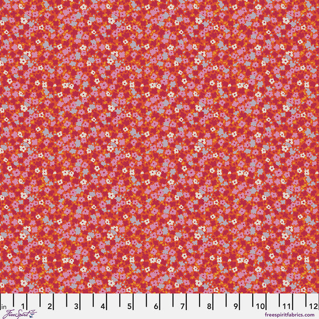 Petite Prints - Ditsy - Watermelon