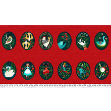 Load image into Gallery viewer, 12 Days of Christmas - 12 Days of Christmas - Panel
