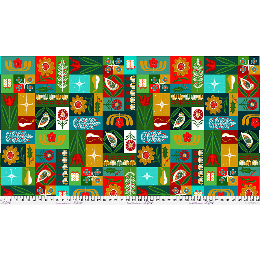 12 Days of Christmas - True Love Gave to Me - Multi