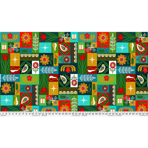 12 Days of Christmas - True Love Gave to Me - Multi