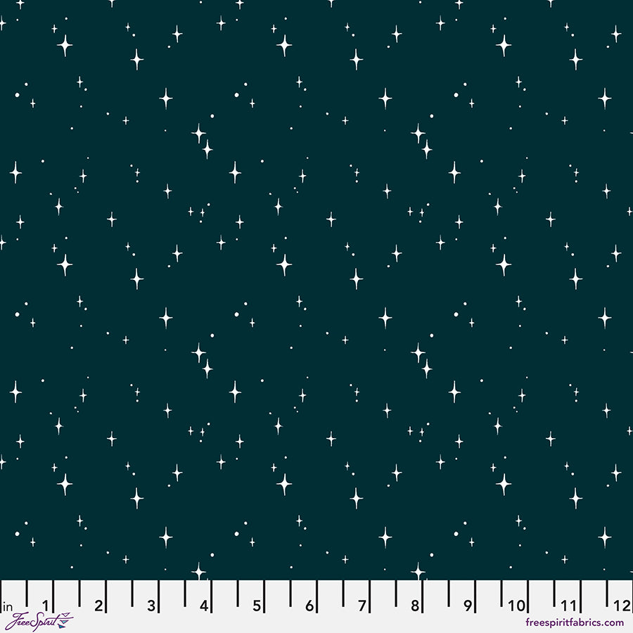 12 Days of Christmas - Starlight Star Bright - Navy