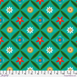 12 Days of Christmas - Meadow Daydreams - Jade