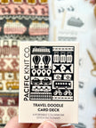 Doodle Decks - Travel
