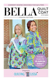 Bella Quilt Coat Pattern - PRINTED