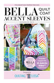 Accent Sleeves Expansion Pack for Bella Quilt Coat - PRINTED