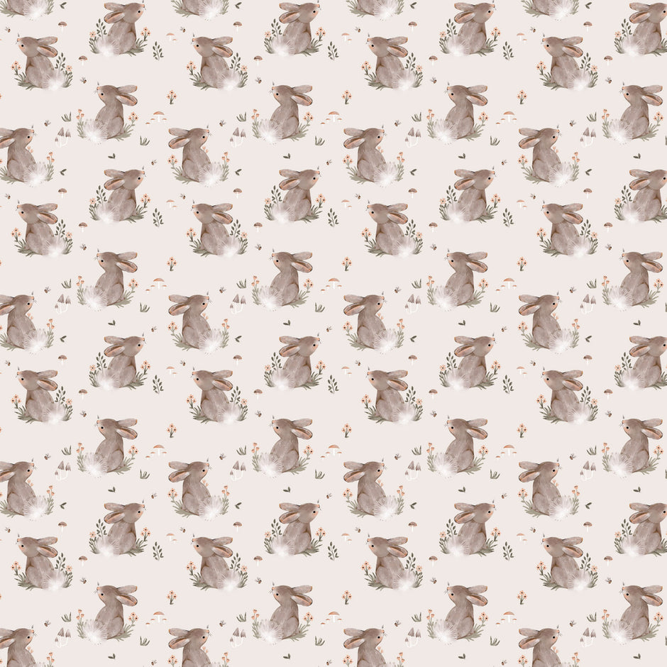Blossom Breeze - Bunnies