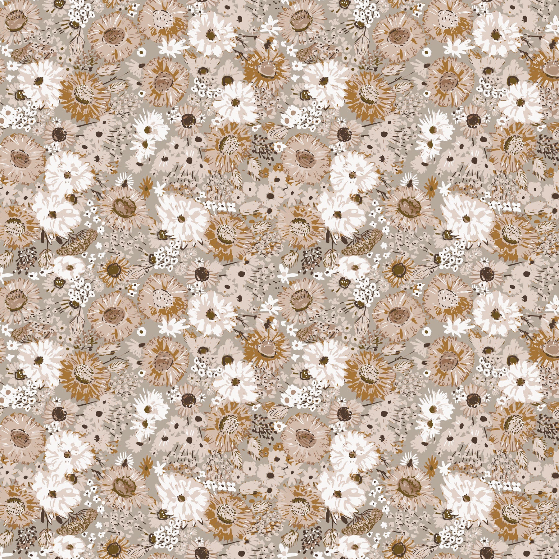 Blossom Breeze - Floral