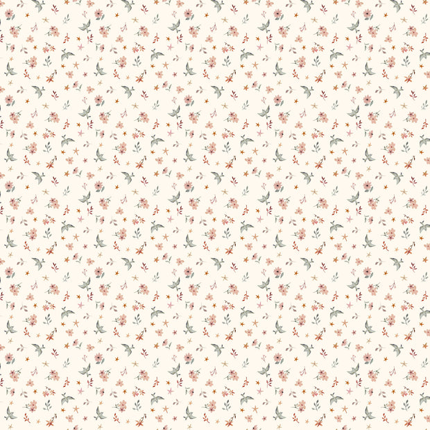 Blossom Breeze - Birds