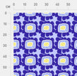 Karina + Kind - Riku Flower Seaside - CANVAS - 1 m cut