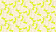 Memento - Neon Yellow - CANVAS