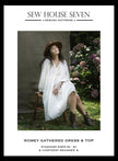 The Romey Gathered Dress & Top Pattern