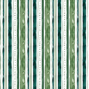 Baby It's Cold Outside - Holiday Stripe