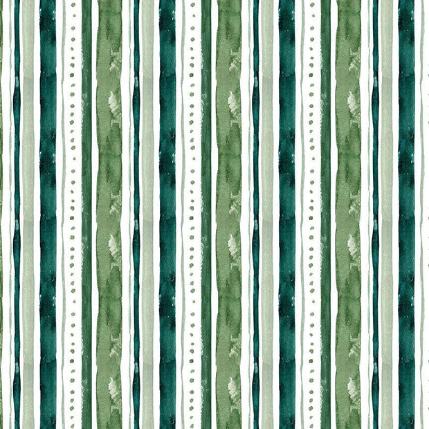 Baby It's Cold Outside - Holiday Stripe