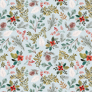 Baby It's Cold Outside - Festive Flora