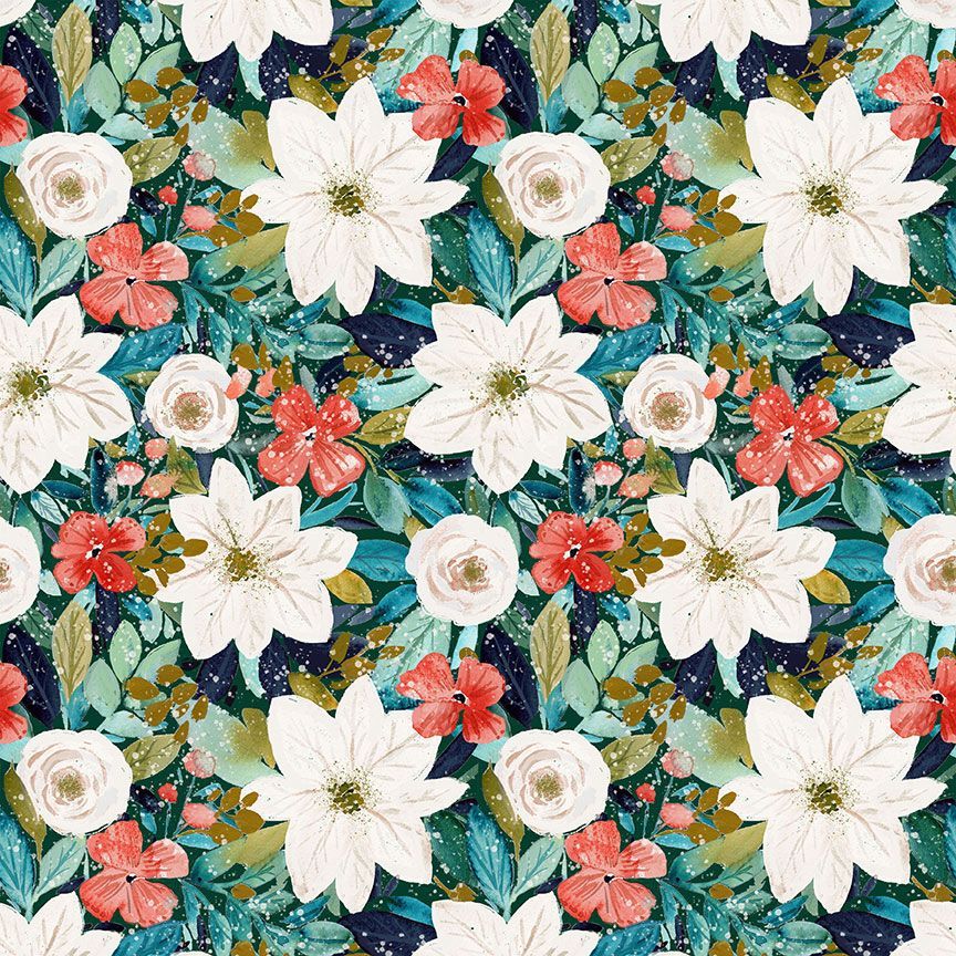 Baby It's Cold Outside - Lush Foliage