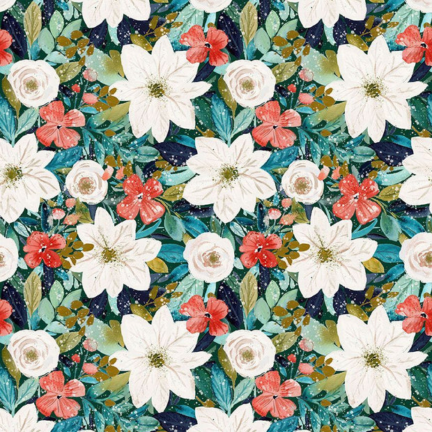 Baby It's Cold Outside - Lush Foliage