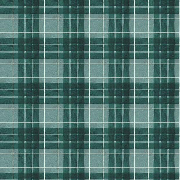 Baby It's Cold Outside - Tartan