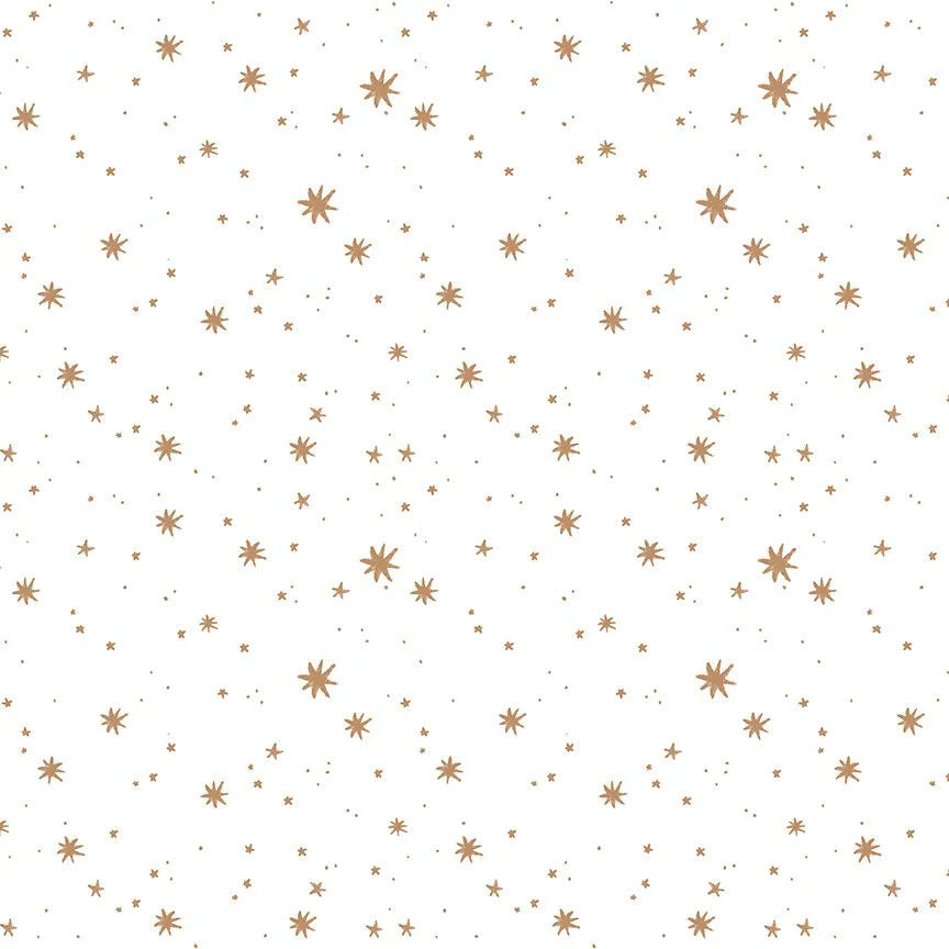 La Luna Stars in White