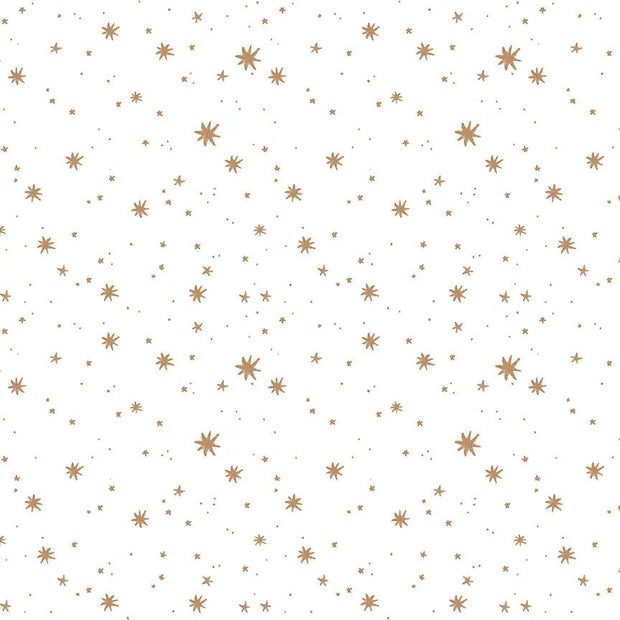 La Luna Stars in White