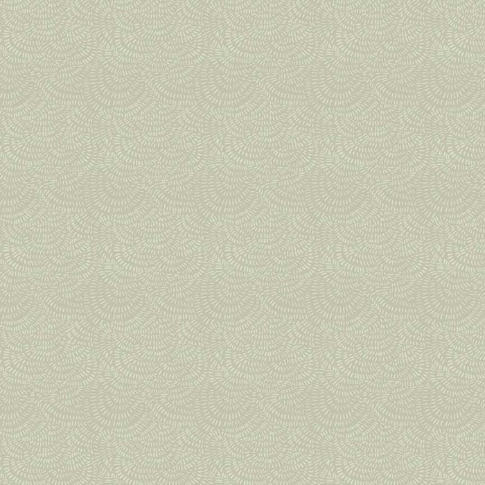 Crimp FLANNEL - Fern