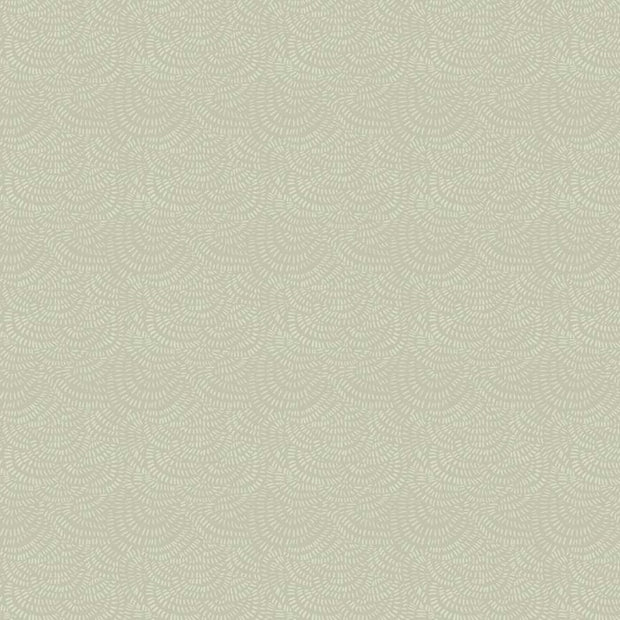 Crimp FLANNEL - Fern