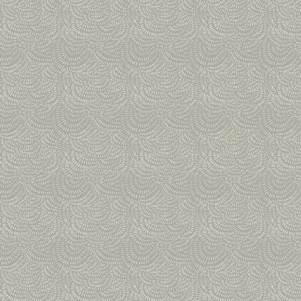 Crimp FLANNEL - Limestone