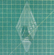 Thunderstruck Quilt Pattern + Template