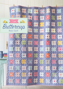 Buttercup Quilt Kit