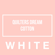 Quilters Dream Cotton - Select WHITE