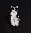 Cat Enamel Pins - ASSORTED