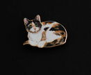 Cat Enamel Pins - ASSORTED