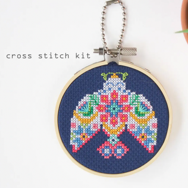 Peace Dove Cross Stitch Kit