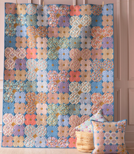 Load image into Gallery viewer, TILDA - Wallflower - Wallflower Quilt Kit

