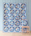 Something Blue - Sunny Skies Quilt Kit