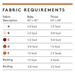 Spruce Woods Quilt Pattern
