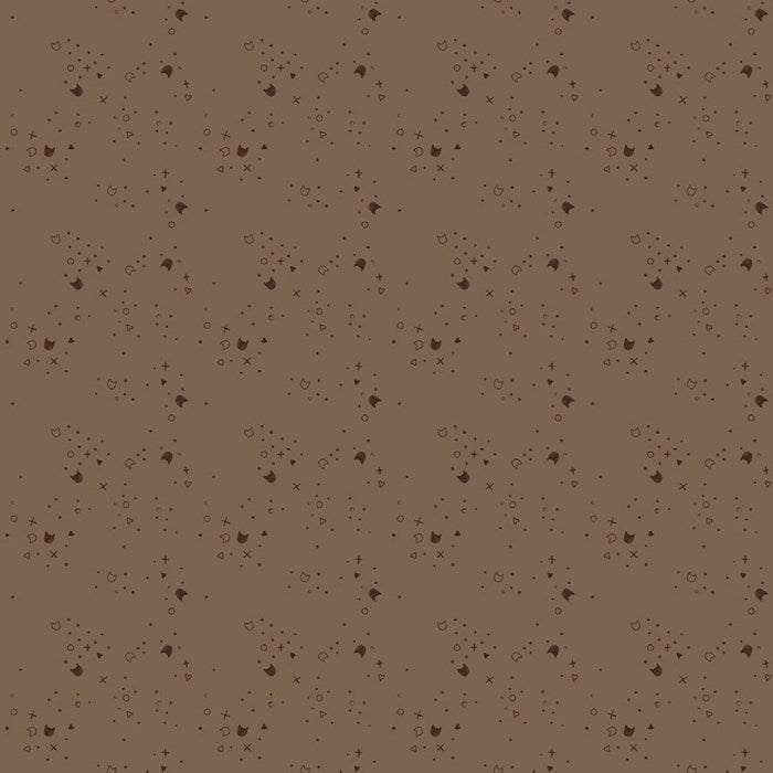 Kitty Litter - Brownie