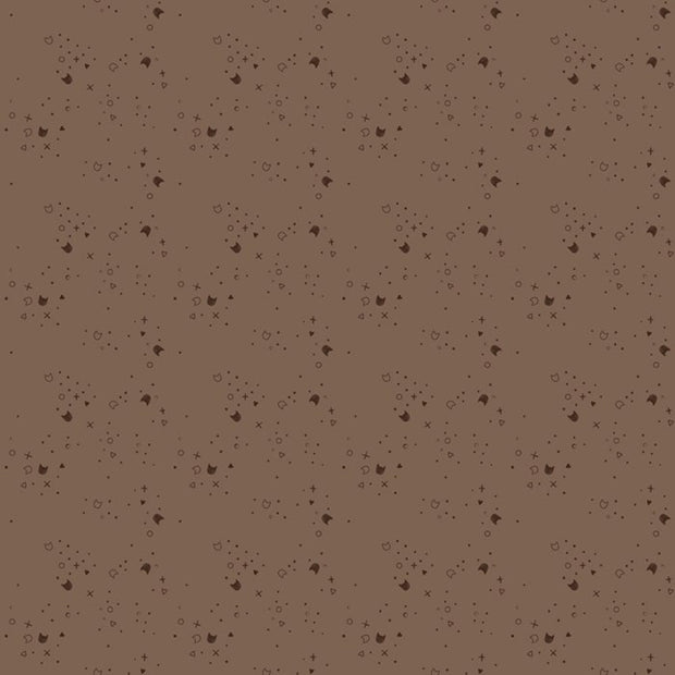 Kitty Litter - Brownie