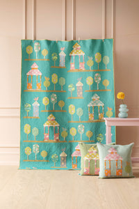 TILDA - Sunday Brunch - Walk in the Park Quilt Kit