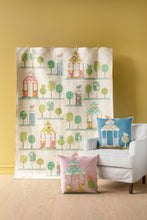 Load image into Gallery viewer, TILDA - Sunday Brunch - Walk in the Park Quilt Kit
