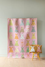 Load image into Gallery viewer, TILDA - Sunday Brunch - My Sunday Best Quilt Kit
