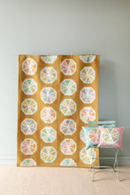 Load image into Gallery viewer, TILDA - Sunday Brunch - Spiked Lemonade Quilt Kit
