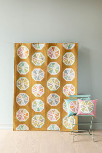 TILDA - Sunday Brunch - Spiked Lemonade Quilt Kit