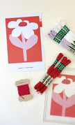 Sunny Sunday by Leonor Violeta Needlepoint Kit