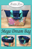 Mega Dream Bag Pattern
